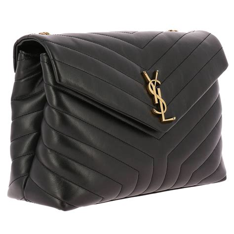 borsa iconica yves saint laurent|ysl borse donna.